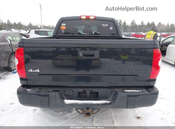 5TFAY5F17JX715215 2018 TOYOTA TUNDRA Black 