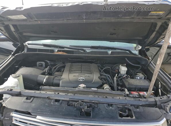 5TFBY5F12KX855064 2019 TOYOTA LIMITED Black 