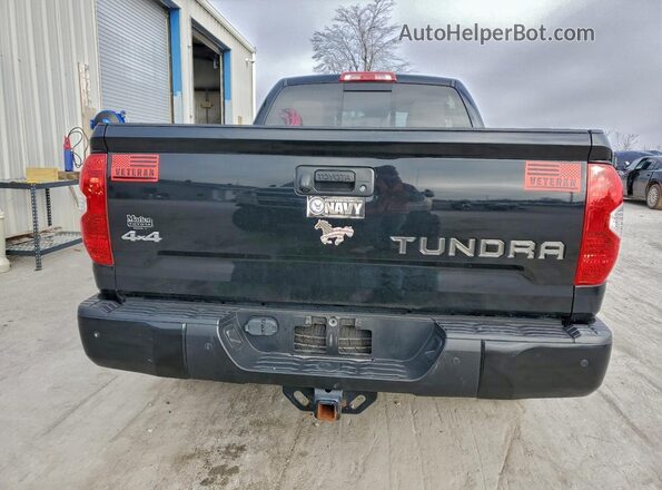 5TFBY5F12KX855064 2019 TOYOTA LIMITED Black 