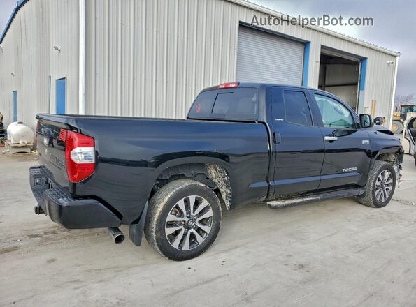 5TFBY5F12KX855064 2019 TOYOTA LIMITED Black 