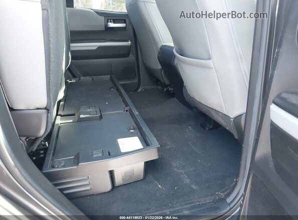 5TFBY5F17LX903305 2020 TOYOTA LIMITED Gray VIN კოდის სტიკერის ხედი