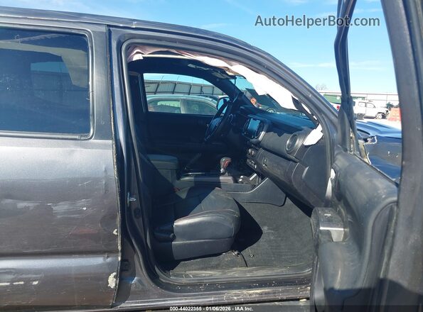 5TFCZ5AN5LX213550 2020 TOYOTA TACOMA 4WD Gray 