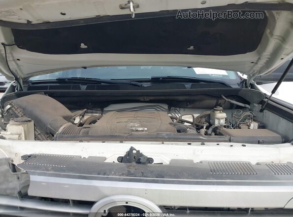 5TFDW5F14GX550929 2016 TOYOTA TUNDRA White Вид ззаду