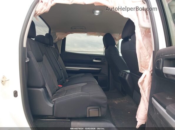 5TFDW5F14GX550929 2016 TOYOTA TUNDRA White Вид наклейки з VIN-кодом