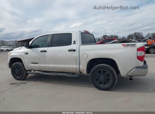 5TFDW5F14GX550929 2016 TOYOTA TUNDRA White Панорамний вид салону 360°