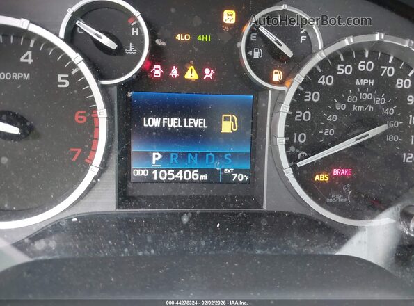 5TFDW5F14GX550929 2016 TOYOTA TUNDRA White 