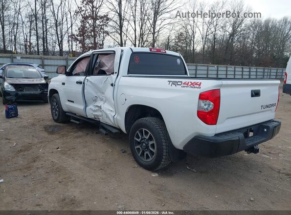 5TFDW5F15KX789169 2019 TOYOTA TUNDRA White უკანა მარცხენა