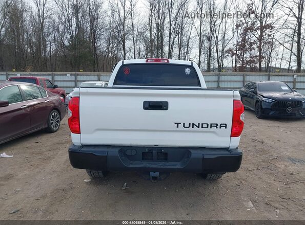5TFDW5F15KX789169 2019 TOYOTA TUNDRA White 
