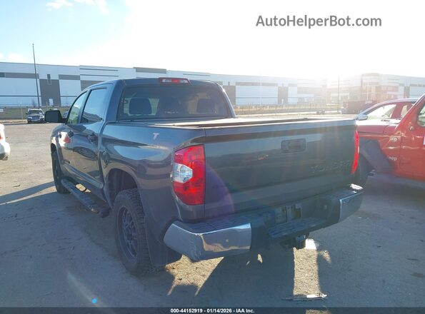 5TFDW5F17GX574531 2016 TOYOTA TUNDRA Серый Задняя левая четверть