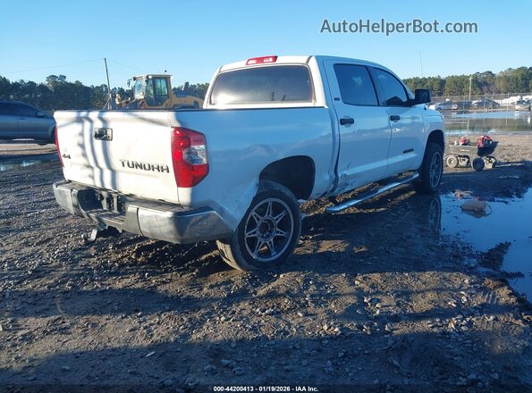 5TFDW5F17HX590827 2017 TOYOTA TUNDRA Белый 