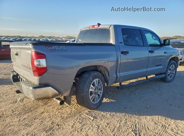 5TFDY5F12LX946524 2020 TOYOTA TUNDRA Gray უკანა მარჯვენა