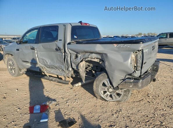 5TFDY5F12LX946524 2020 TOYOTA TUNDRA Gray უკანა მარცხენა