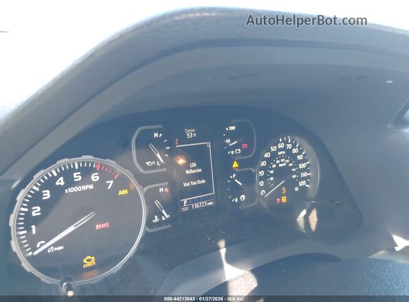 5TFDY5F13KX842994 2019 TOYOTA TUNDRA Серый Вид задних сидений