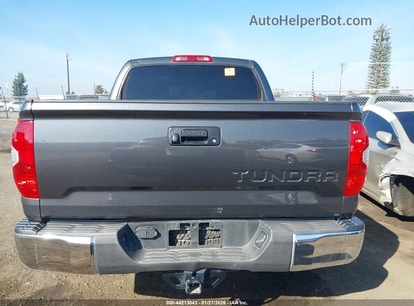 5TFDY5F13KX842994 2019 TOYOTA TUNDRA Серый 