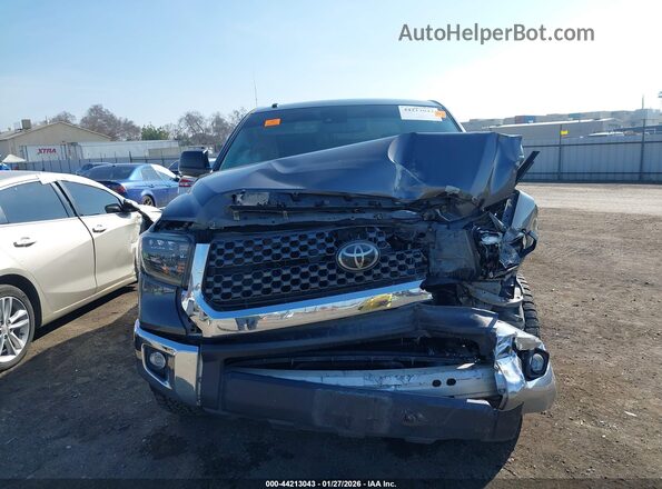 5TFDY5F13KX842994 2019 TOYOTA TUNDRA Серый Вид щитка приборов