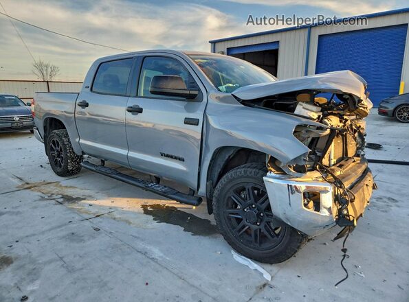 5TFDY5F14LX945262 2020 TOYOTA TUNDRA Gray წინა მარჯვენა