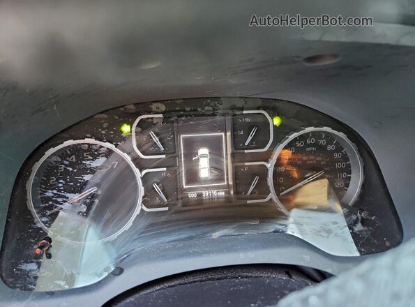 5TFDY5F14LX945262 2020 TOYOTA TUNDRA Gray ხელსაწყოთა პანელის ხედი