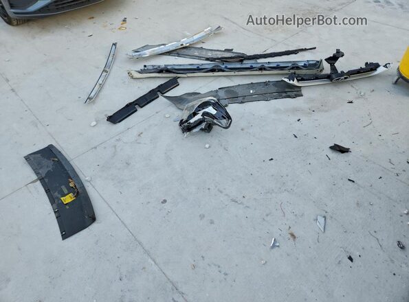 5TFDY5F14LX945262 2020 TOYOTA TUNDRA Gray ძრავის განყოფილების ხედი