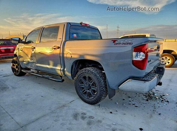 5TFDY5F14LX945262 2020 TOYOTA TUNDRA Gray უკანა მარცხენა