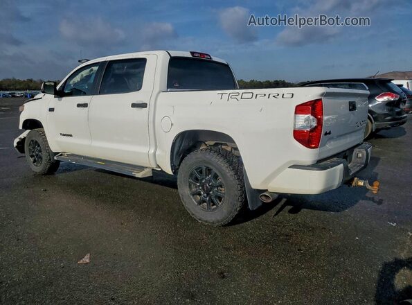 5TFDY5F15GX568219 2016 TOYOTA TUNDRA White Trasero izquierdo
