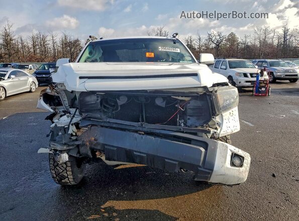 5TFDY5F15GX568219 2016 TOYOTA TUNDRA White Vista frontal
