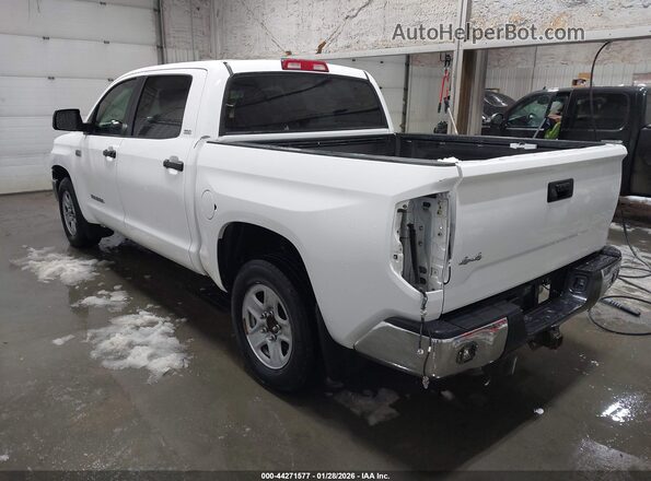 5TFDY5F18GX496240 2016 TOYOTA TUNDRA White 