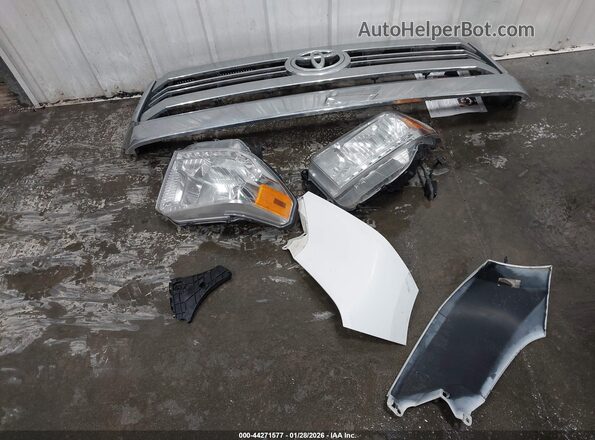 5TFDY5F18GX496240 2016 TOYOTA TUNDRA White 