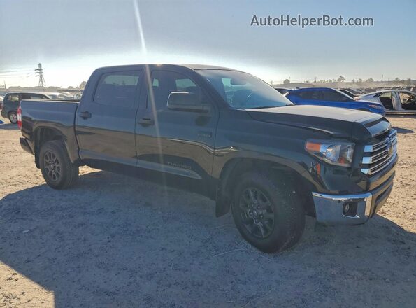 5TFDY5F1XMX035262 2021 TOYOTA TUNDRA Black წინა მარჯვენა