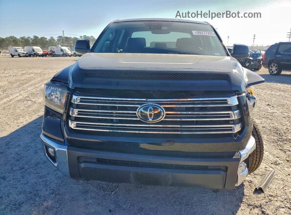 5TFDY5F1XMX035262 2021 TOYOTA TUNDRA Black წინა ხედი
