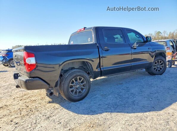 5TFDY5F1XMX035262 2021 TOYOTA TUNDRA Black უკანა მარჯვენა