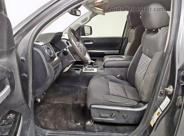 5TFEY5F17MX274661 2021 TOYOTA TUNDRA Gray Սալոնի դիմացի տեսք
