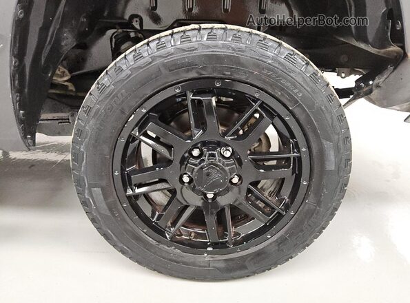 5TFEY5F17MX274661 2021 TOYOTA TUNDRA Gray 