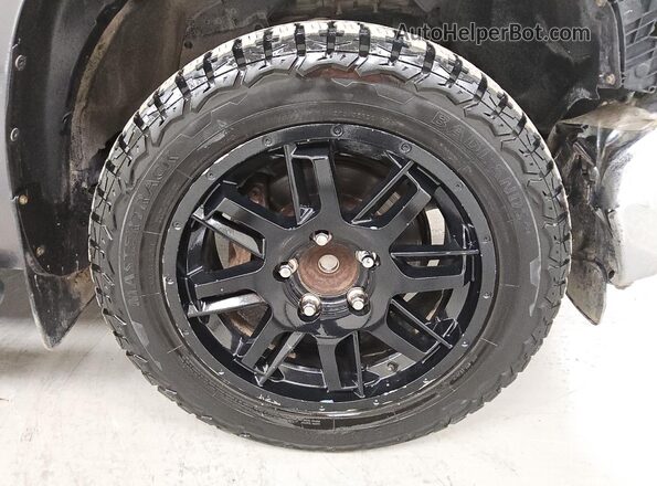 5TFEY5F17MX274661 2021 TOYOTA TUNDRA Gray 