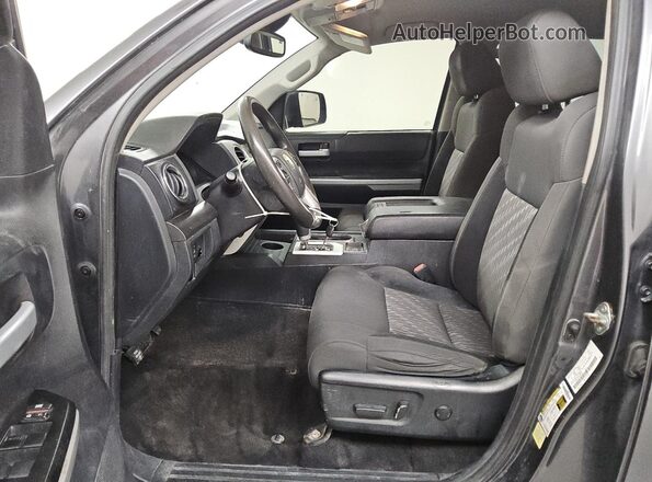 5TFEY5F17MX274661 2021 TOYOTA TUNDRA Gray 
