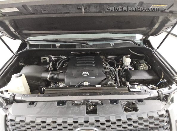 5TFEY5F17MX274661 2021 TOYOTA TUNDRA Gray 