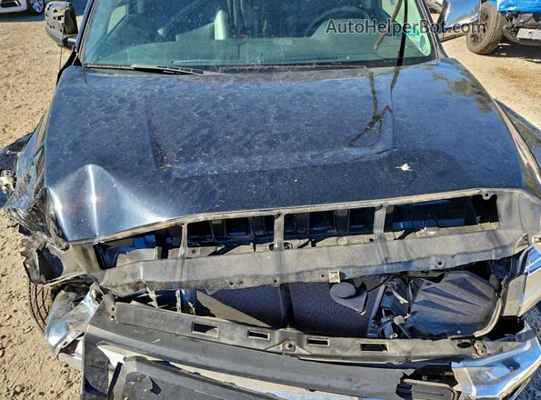5TFFY5F1XKX245656 2019 TOYOTA LIMITED Black Vista interior trasera