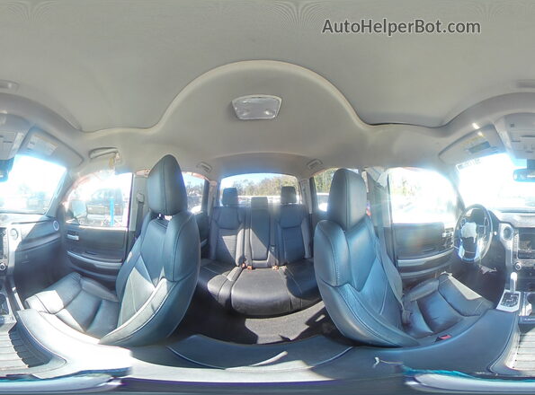 5TFFY5F1XKX245656 2019 TOYOTA LIMITED Black Vista interior de 360 grados