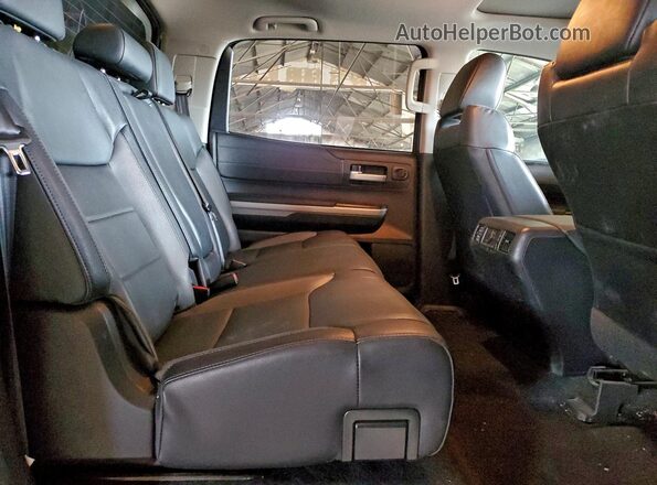 5TFHY5F18LX881857 2020 TOYOTA LIMITED Серый Вид задних сидений
