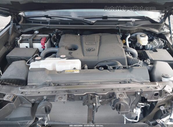 5TFJA5DB2RX165045 2024 TOYOTA LIMITED Brown უკანა ხედი