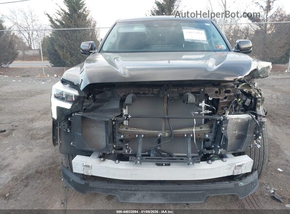 5TFJA5DB2RX165045 2024 TOYOTA LIMITED Brown წინა ხედი