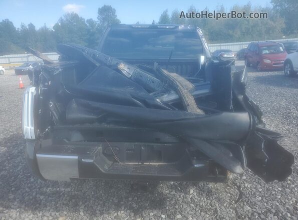 5TFJA5DB3SX334379 2025 TOYOTA LIMITED Gray Vista trasera