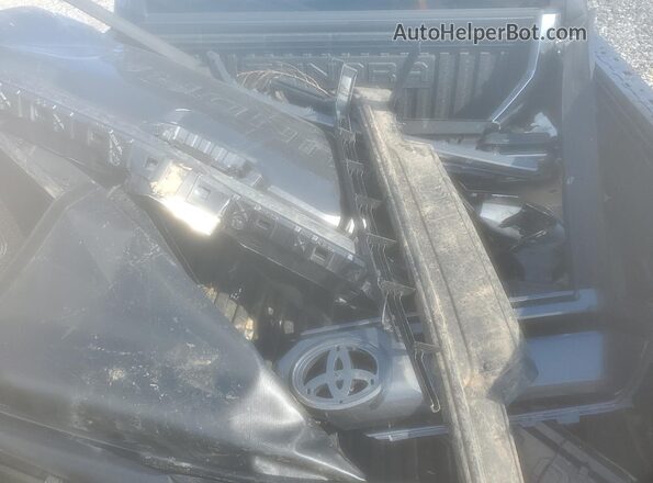 5TFJA5DB3SX334379 2025 TOYOTA LIMITED Gray Vista del compartimento del motor