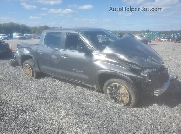 5TFJA5DB3SX334379 2025 TOYOTA LIMITED Gray Delantero derecho
