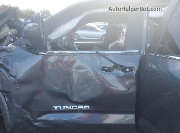 5TFJA5DB3SX334379 2025 TOYOTA LIMITED Gray Vista interior delantera
