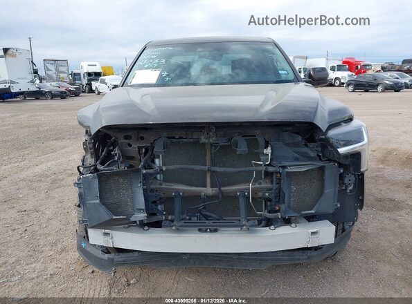 5TFJA5DB5NX003338 2022 TOYOTA LIMITED Brown უკანა სალონის ხედი