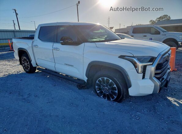 5TFJA5DB6RX204753 2024 TOYOTA LIMITED Белый Передняя правая четверть