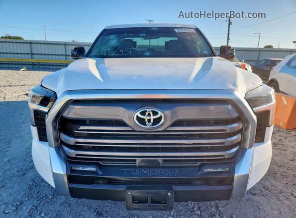 5TFJA5DB6RX204753 2024 TOYOTA LIMITED Белый Вид спереди