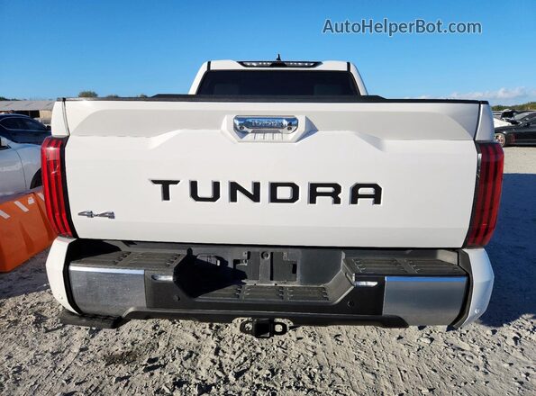 5TFJA5DB6RX204753 2024 TOYOTA LIMITED Белый Вид сзади