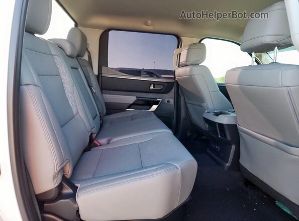 5TFJA5DB6RX204753 2024 TOYOTA LIMITED Белый Вид задних сидений