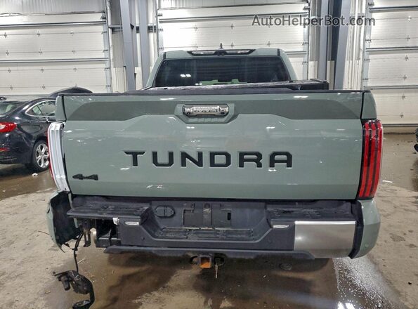 5TFJA5DB7RX156552 2024 TOYOTA LIMITED Зеленый Вид сзади